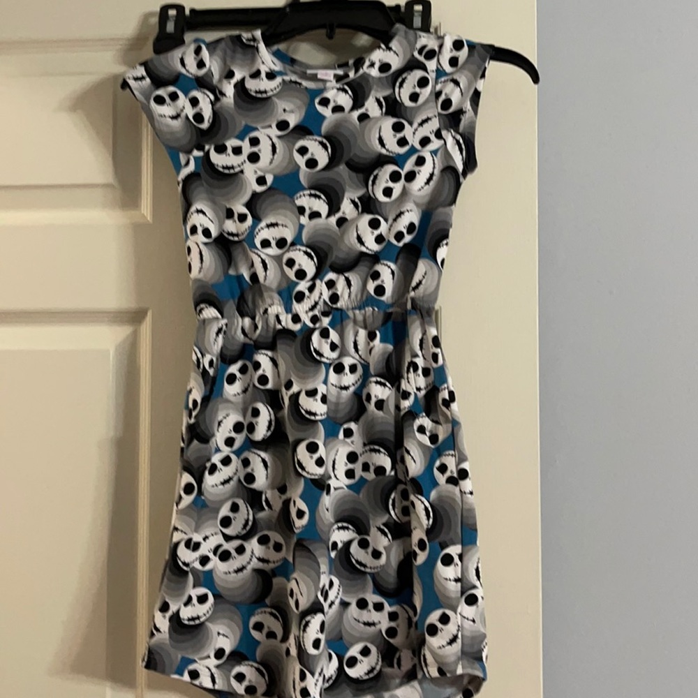 Girls LLR Dress Halloween